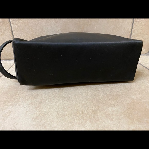 Kate Spade Black Fabric Nylon Handbag Vintage - Picture 10 of 15